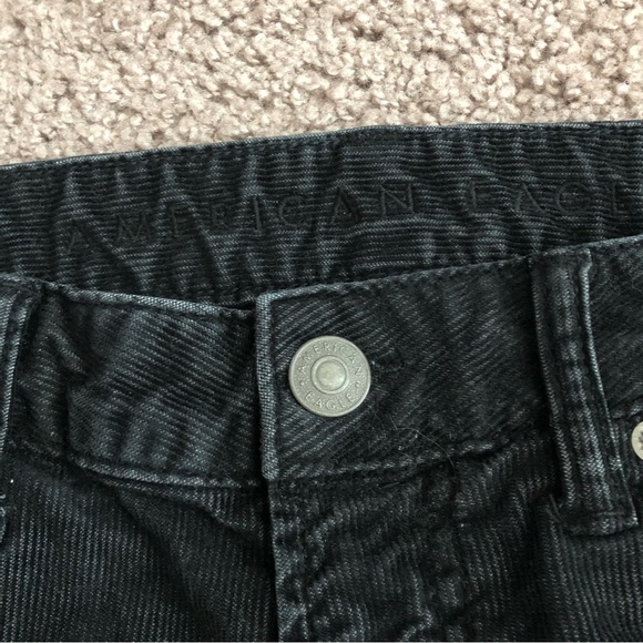 American Eagle Outfitters Jeans Black Corduroy - Picture 6 of 11